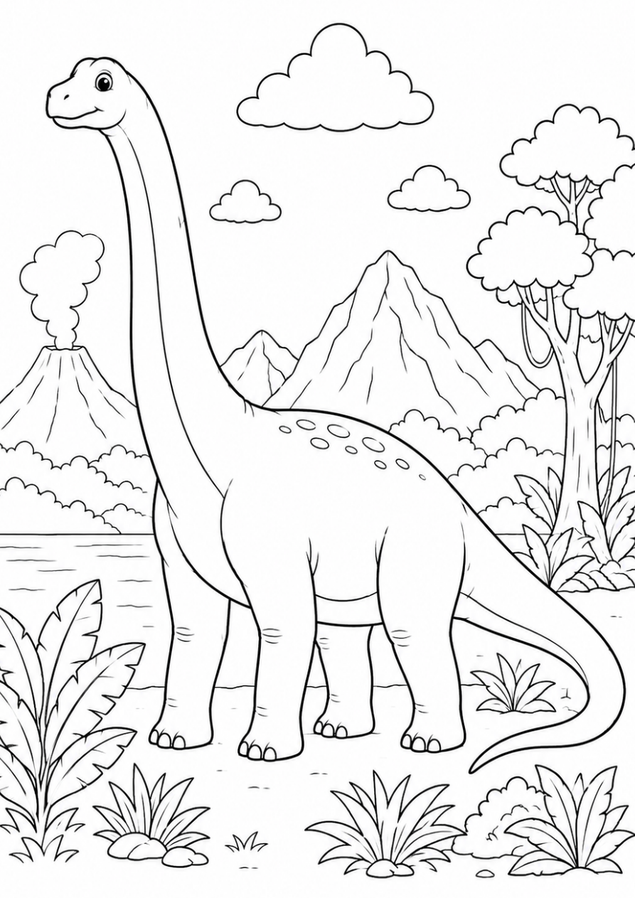 Brachiosaurus