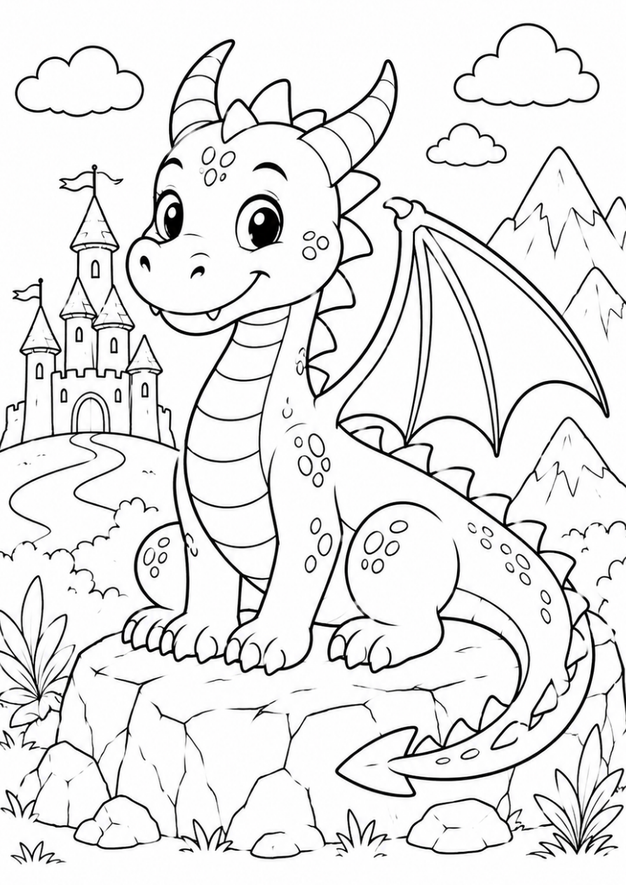 Drache