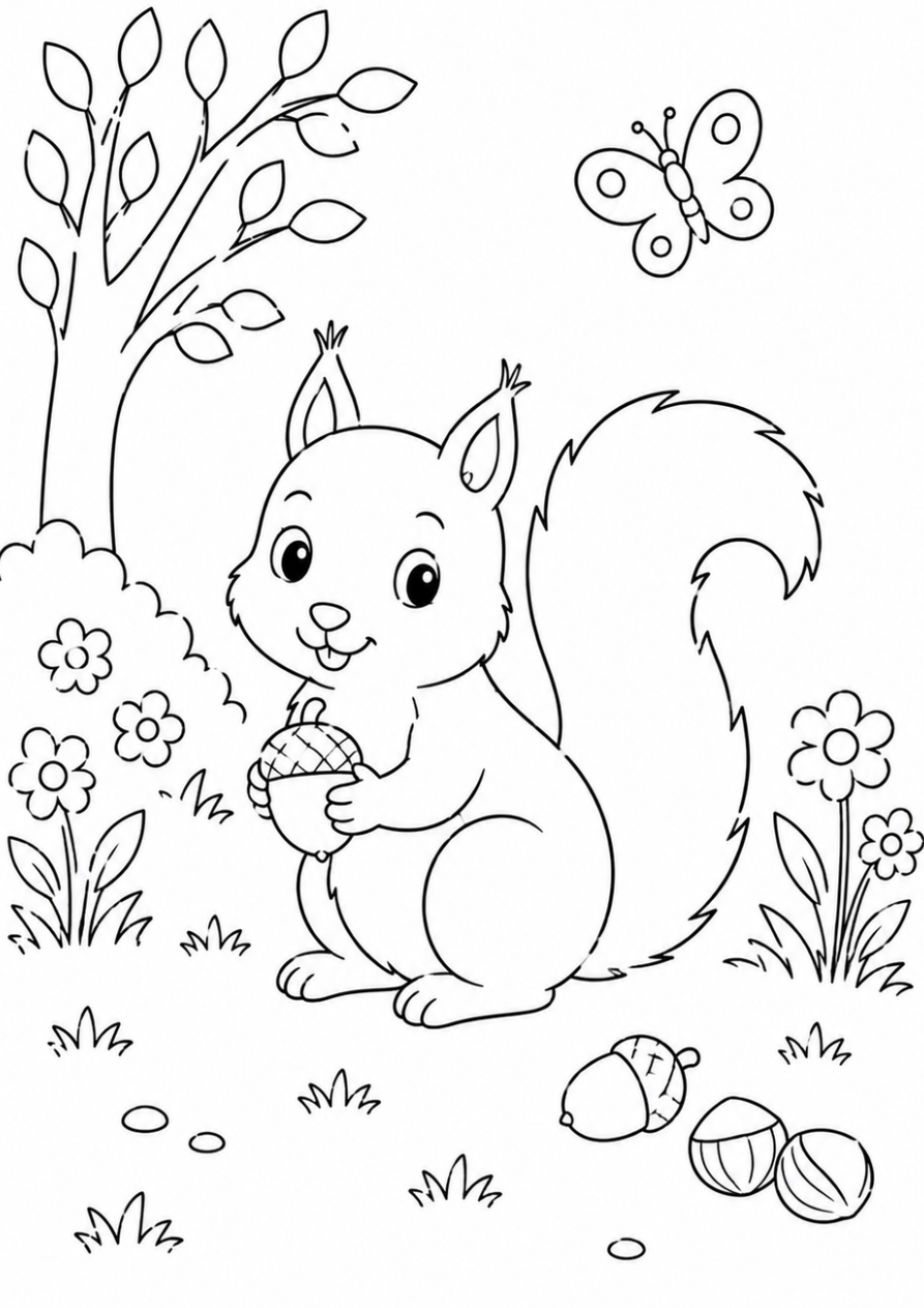 Eichhörnchen