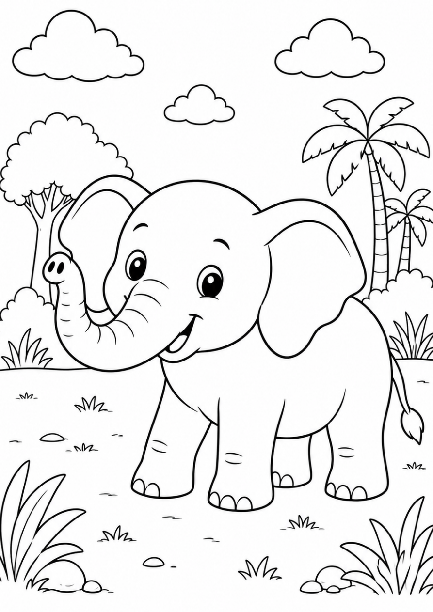 Elefant