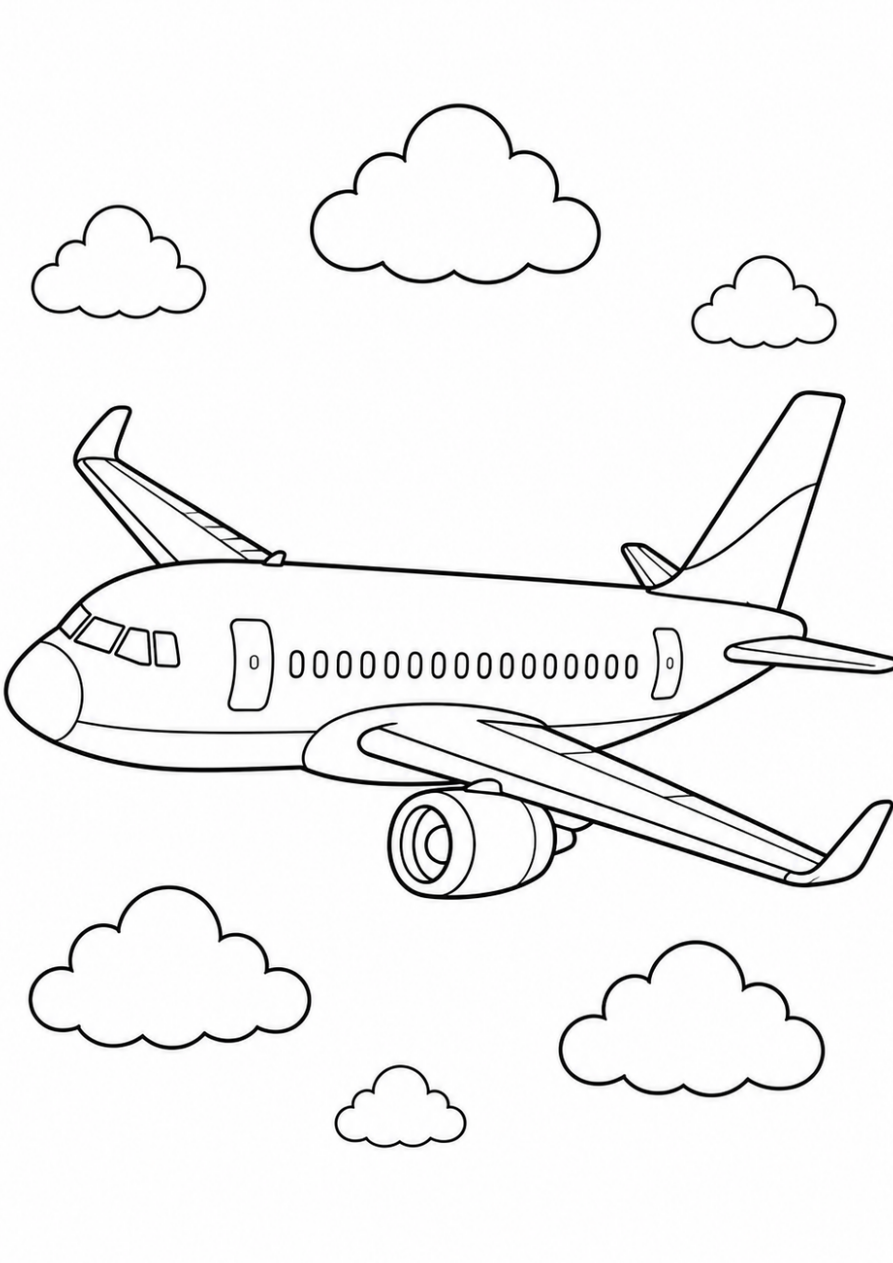 Flugzeug