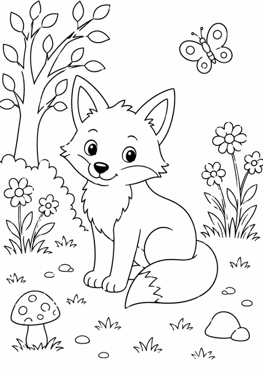 Tiere