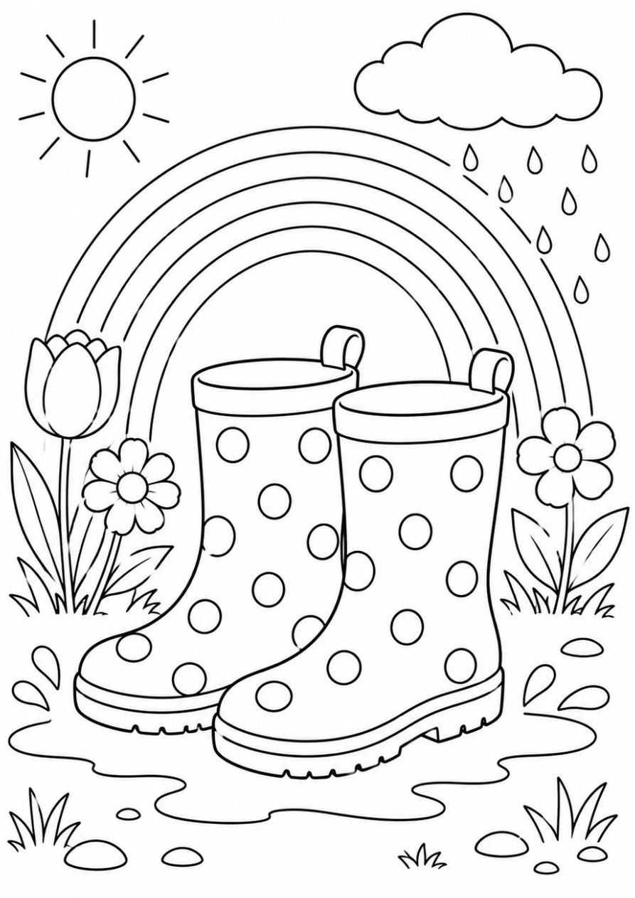 Gummistiefel