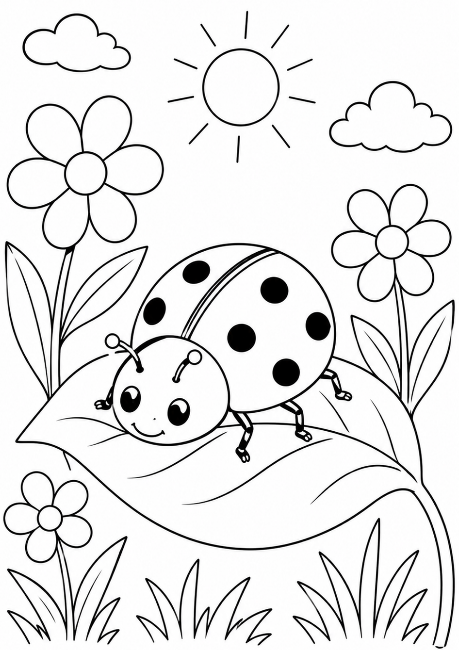 Marienkäfer