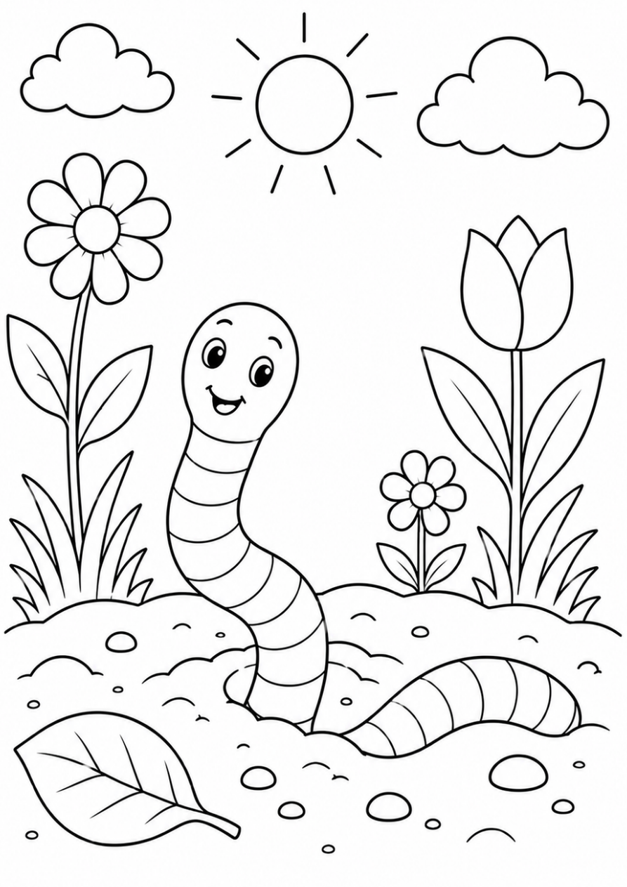 Regenwurm
