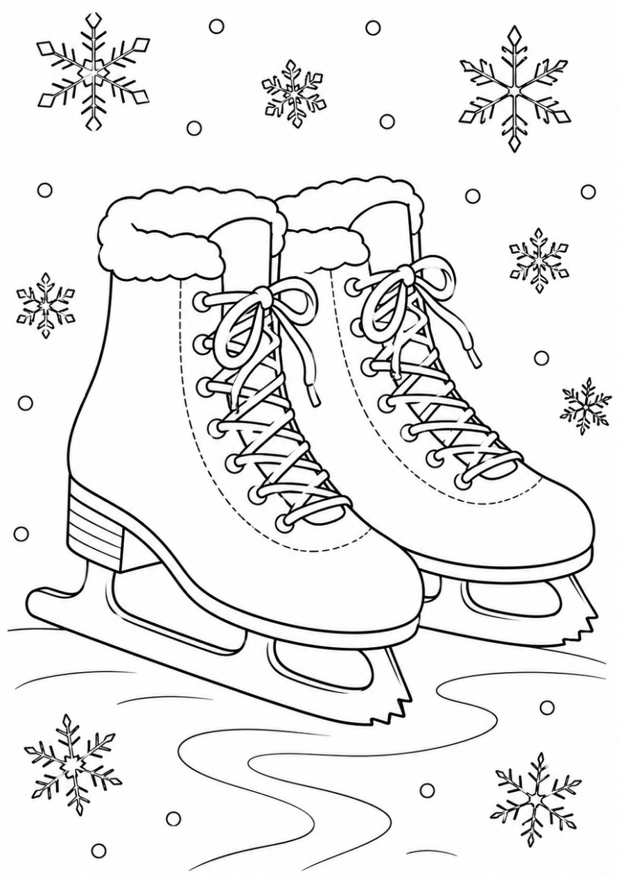 Schlittschuhe