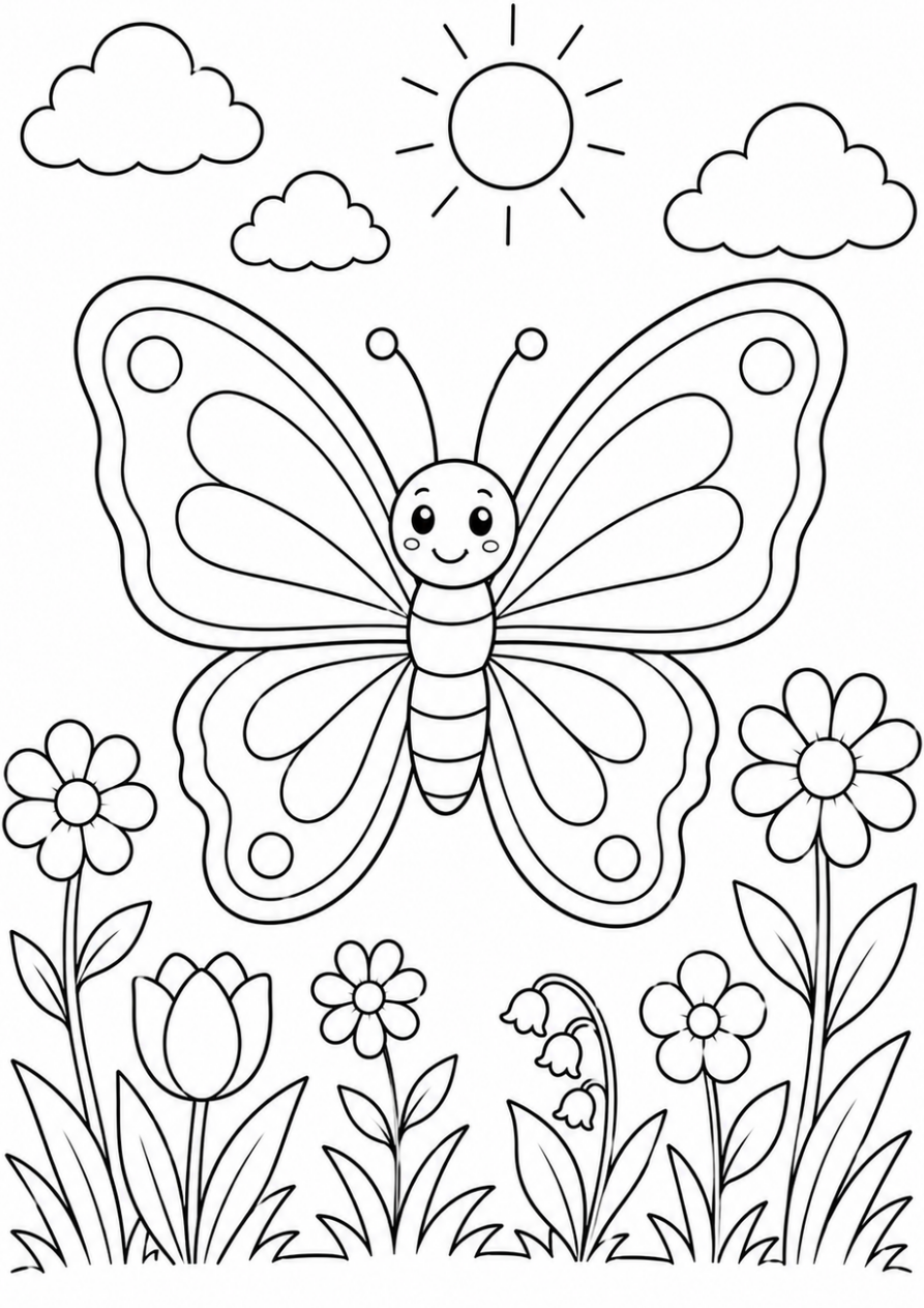 Schmetterling