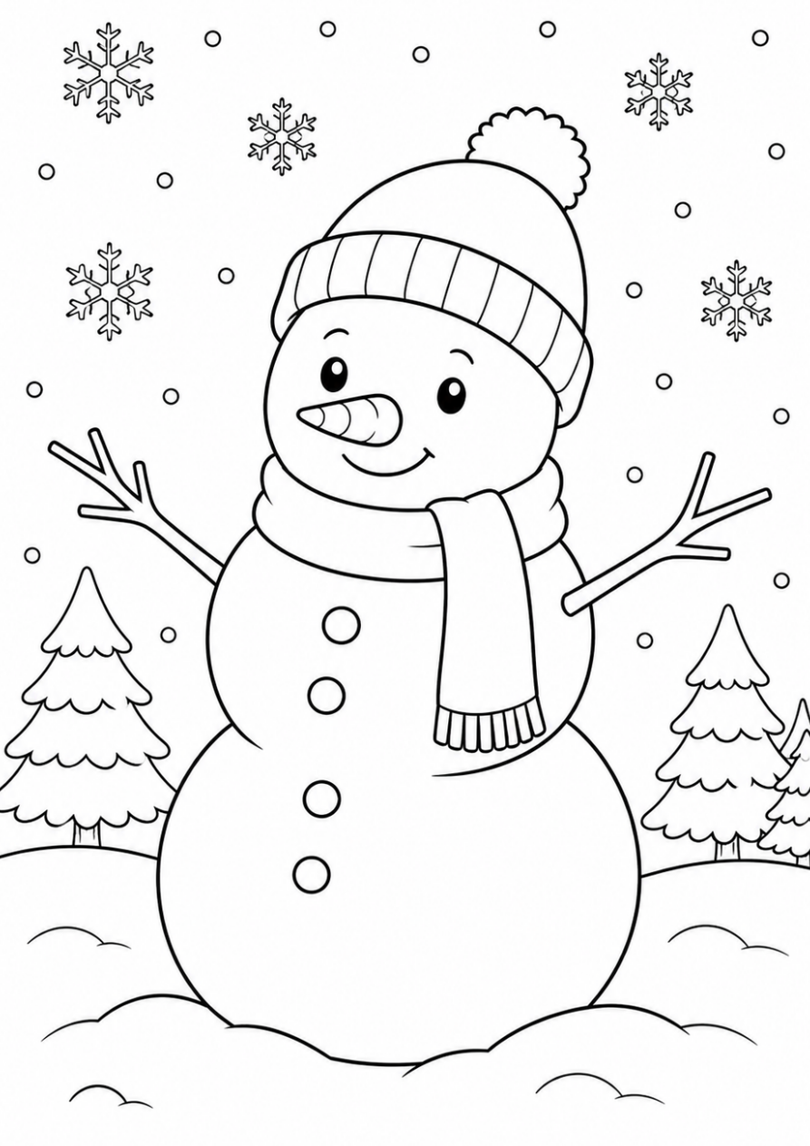 Schneemann