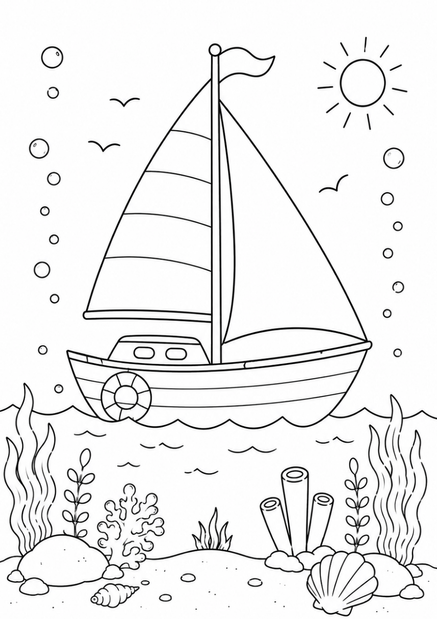 Segelboot