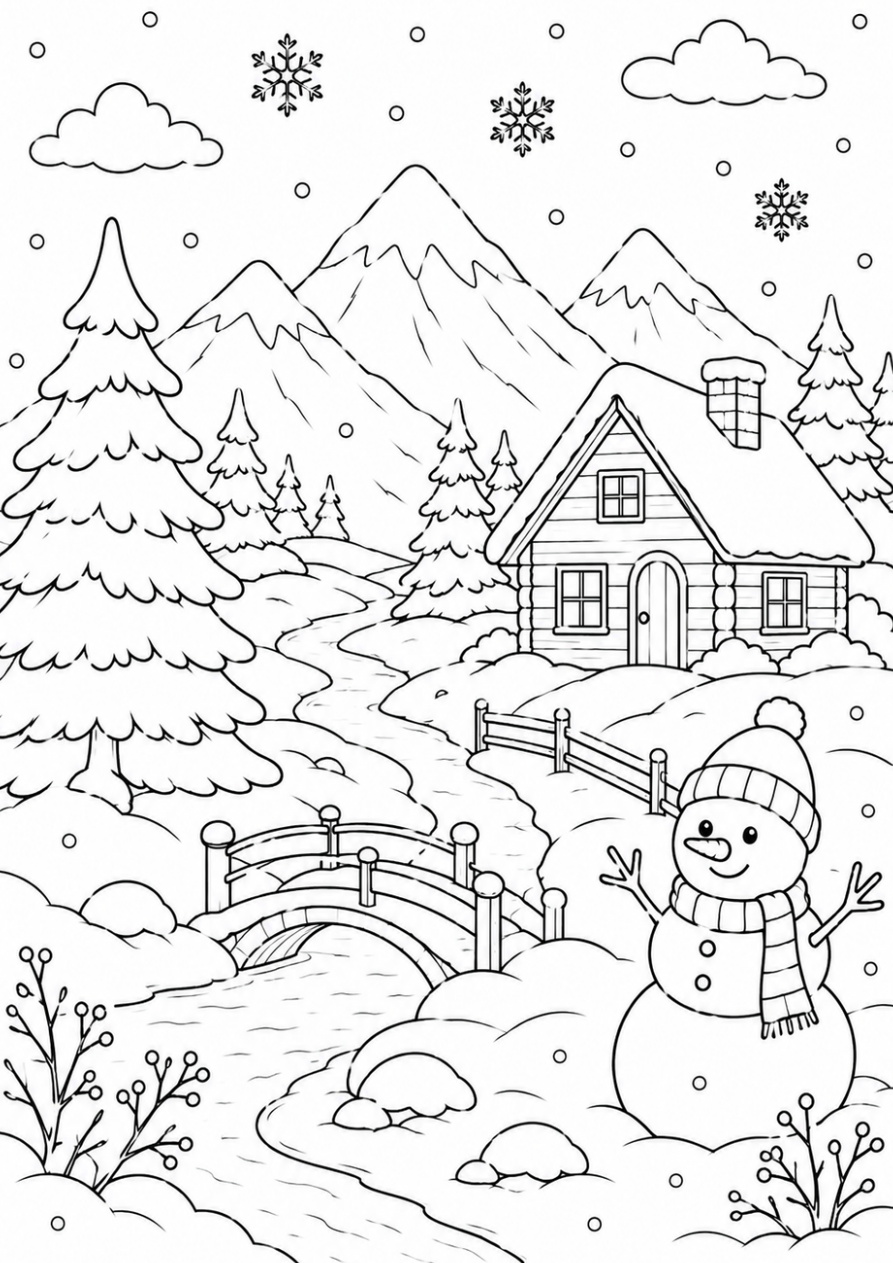 Winterlandschaft