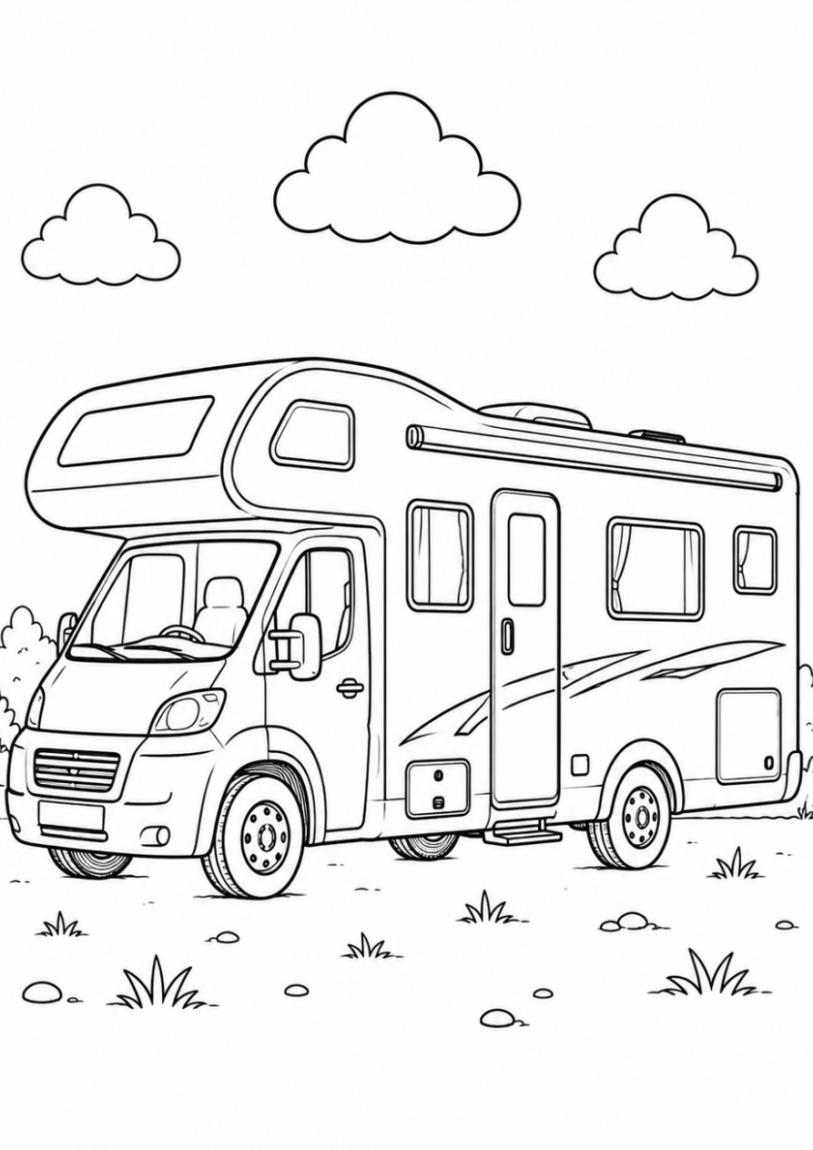 Wohnmobil
