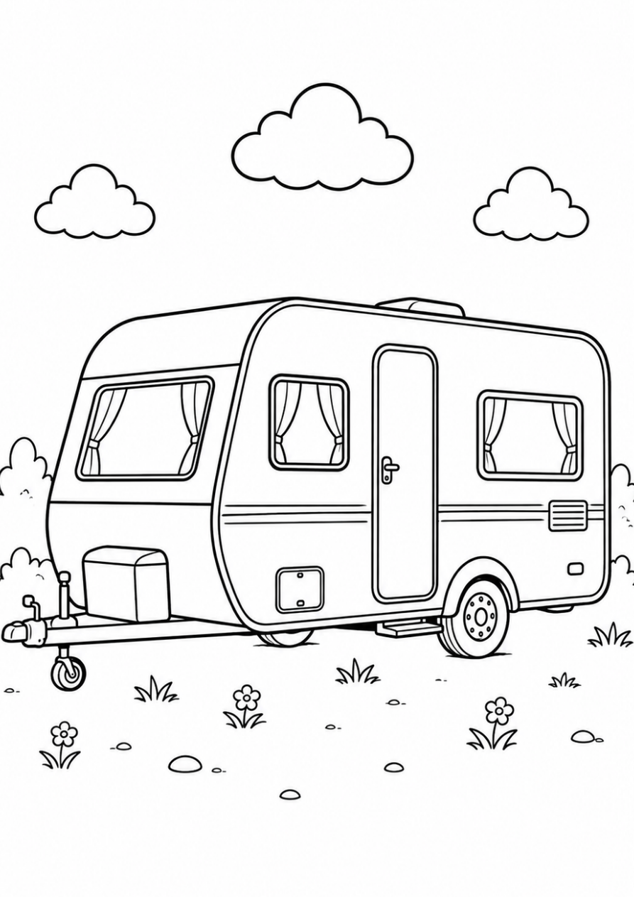 Wohnwagen