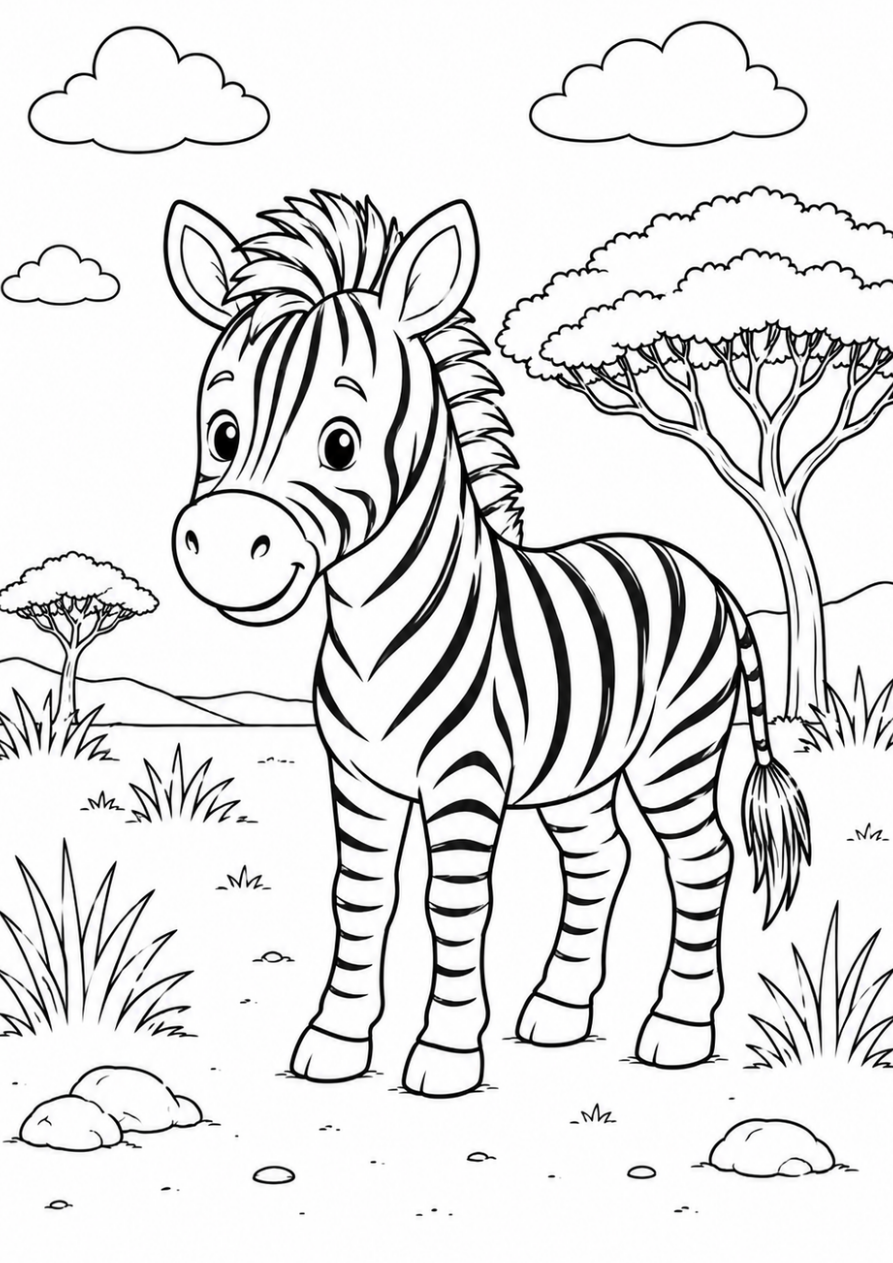 Zebra